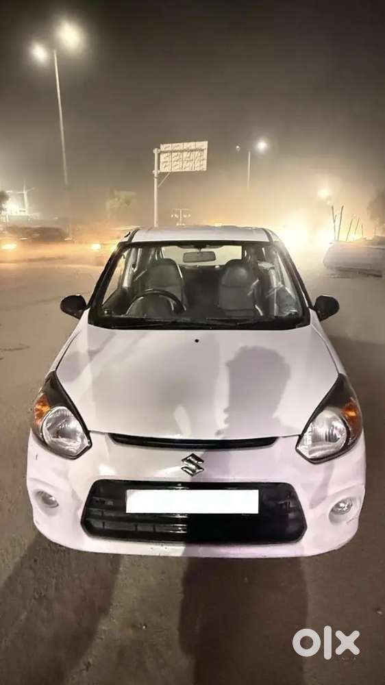 Maruti Suzuki Alto 800 2014 Cng & Hybrids 53000 Km Driven