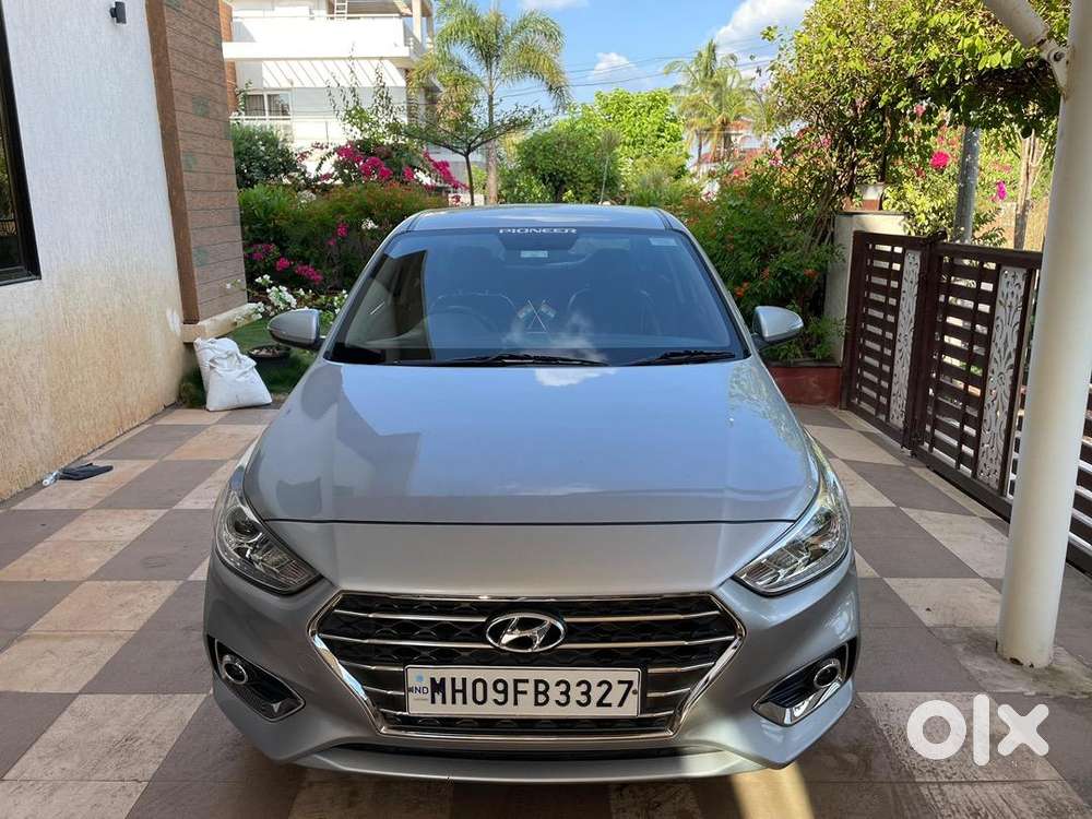Verna Sx 1.6 Model