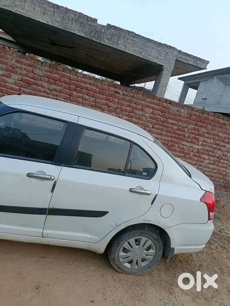 Maruti Suzuki Swift Dzire 2011