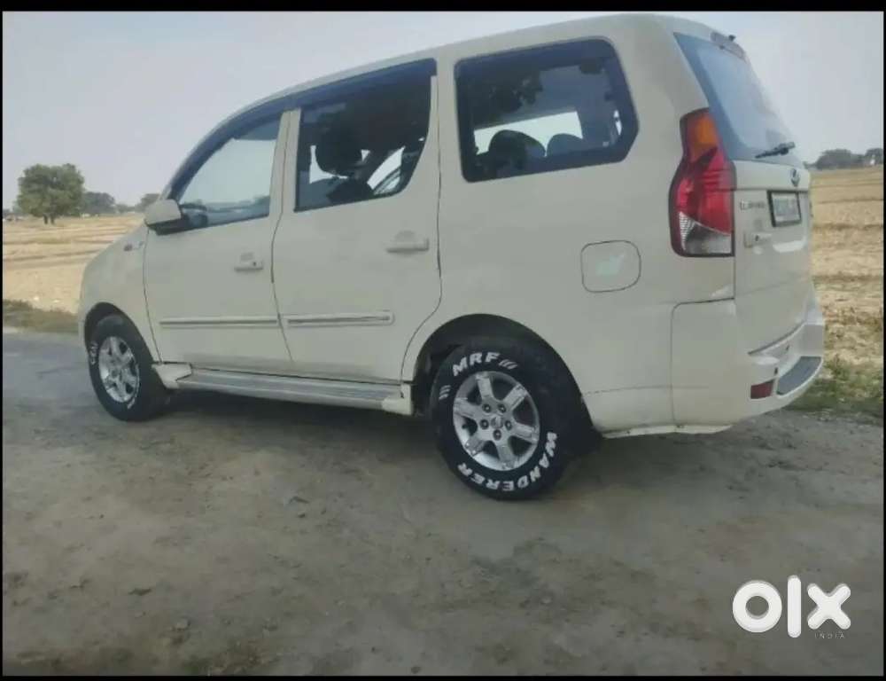 Mahindra Xylo Diesel Automatic 2011