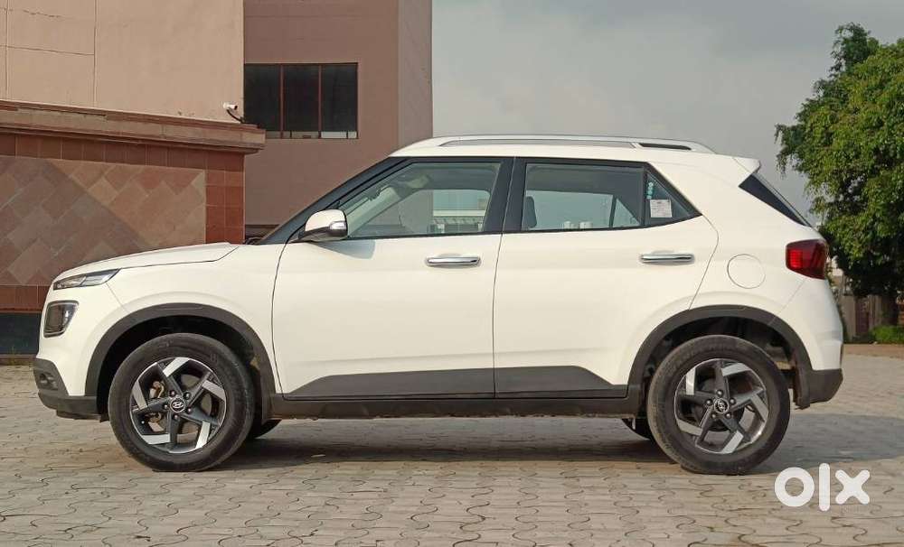 Hyundai Venue 1.0 Turbo Gdi Sx+ At, 2019, Petrol