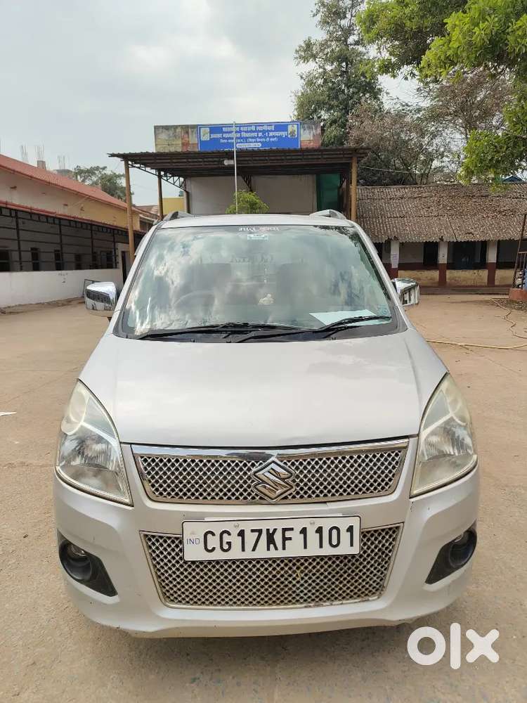 Maruti Suzuki Wagon R 2013 Petrol 131015 Km Well Maintained Condition