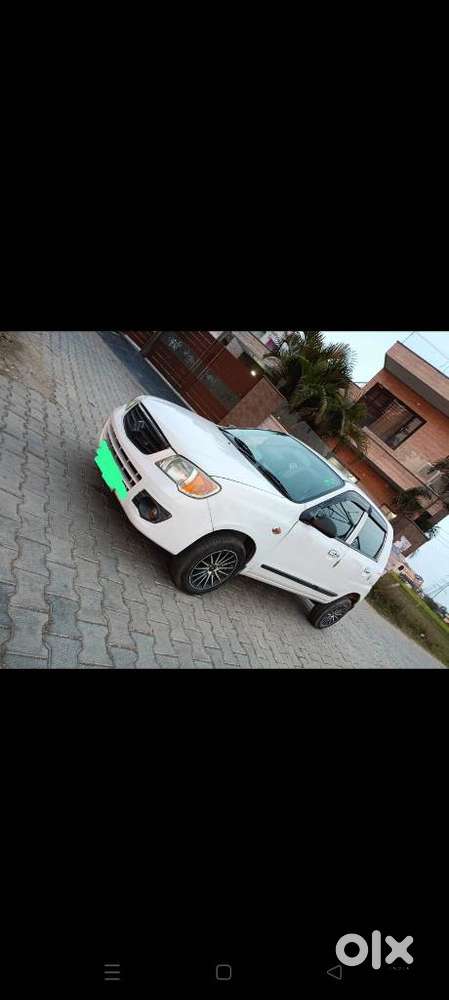 Maruti Suzuki Alto K10 Lxi Optional, 2013, Petrol