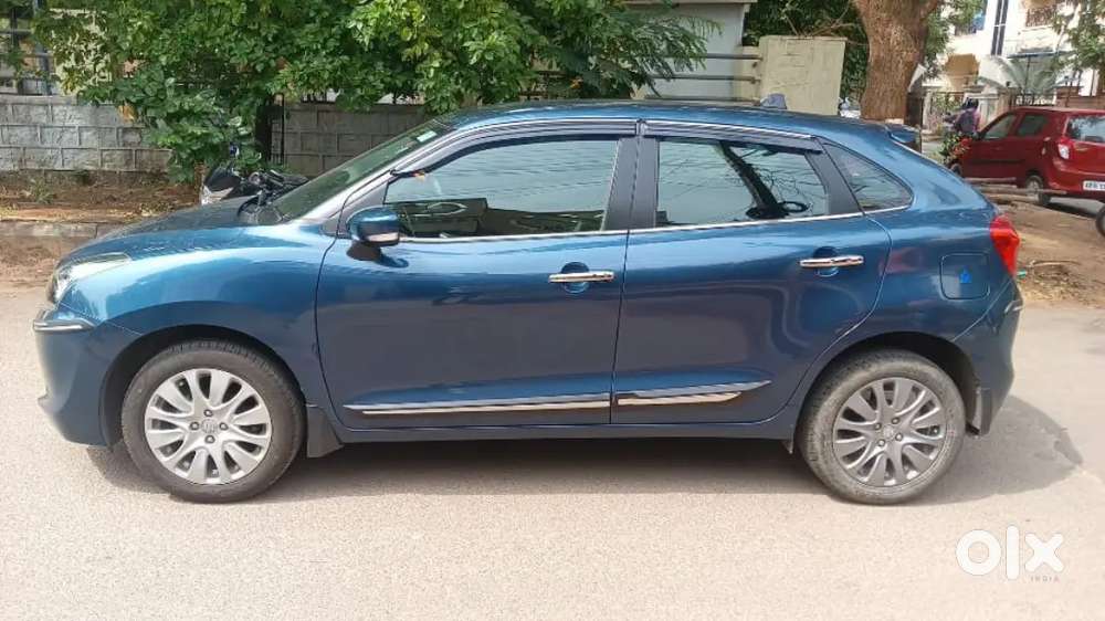 Maruti Suzuki Baleno 2018 Petrol 17261 Km Driven
