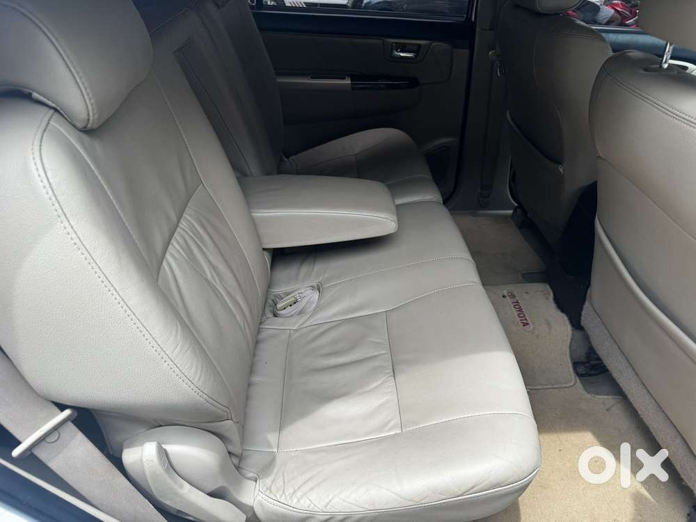 Toyota Fortuner 4x2 Mt Trd Sportivo, 2015, Diesel