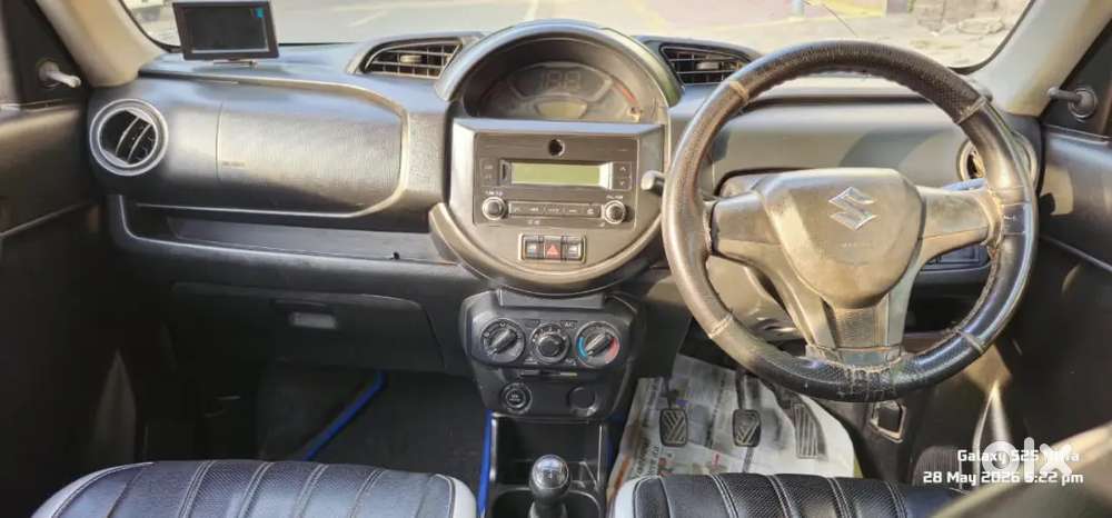 Maruti Suzuki S-presso 2022 Petrol 42000 Km Driven