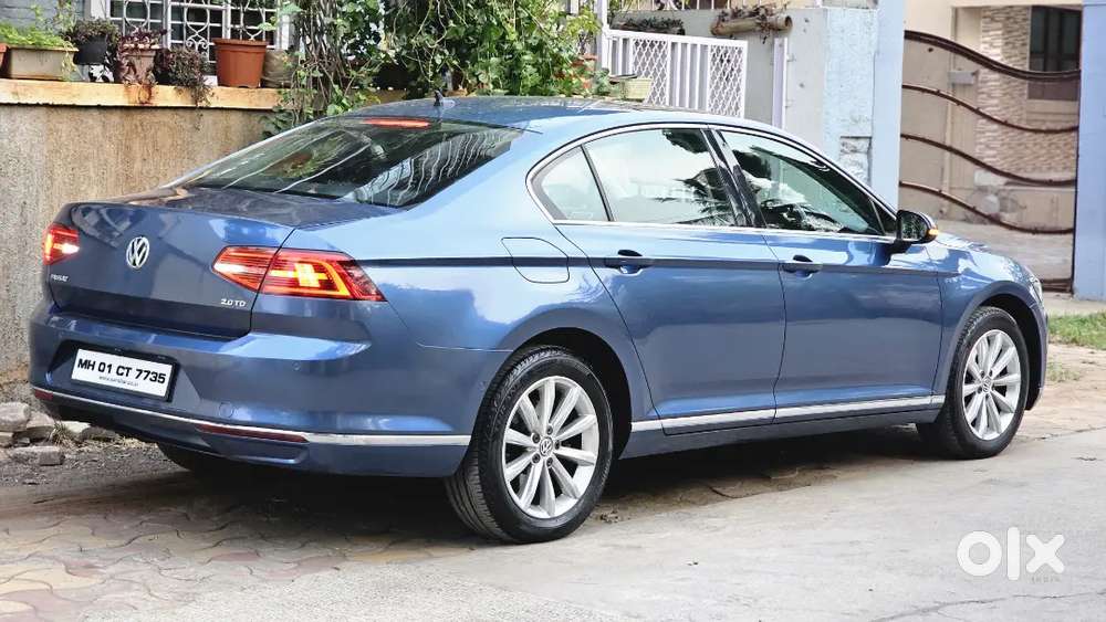 Volkswagen Passat 2.0 Tdi 2018