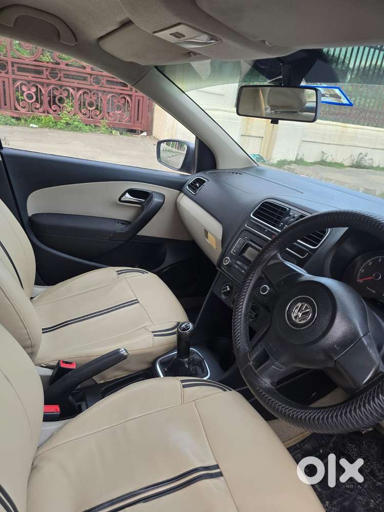 Volkswagen Polo 1.2 Mpi Highline Plus, 2012, Petrol