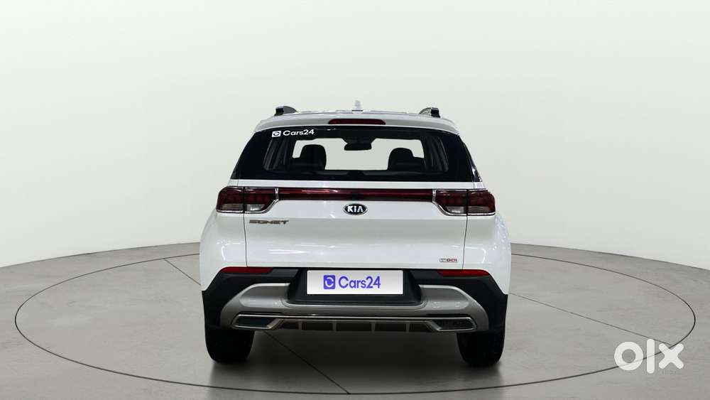 Kia Sonet 1.0 Htx Imt, 2020, Petrol