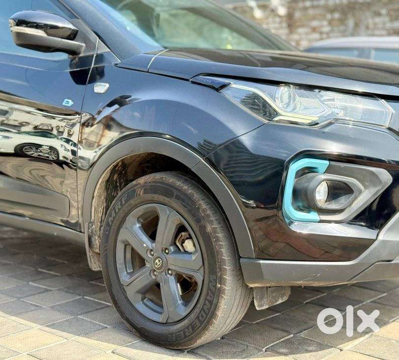 Tata Nexon Ev Xz Plus Lux Dark Edition, 2021, Electric