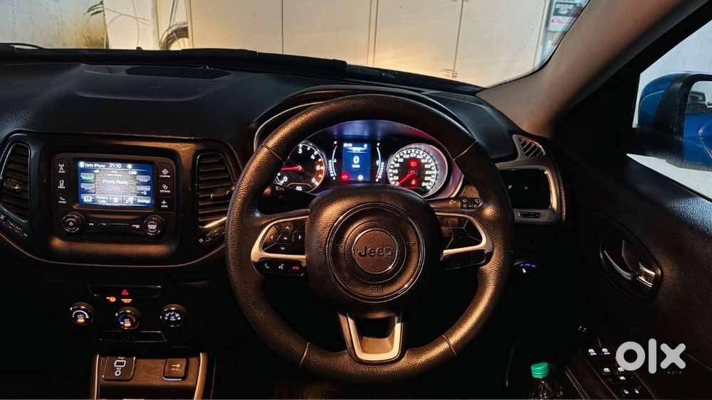 Jeep Compass 2.0 Sport Diesel, 2018, Diesel