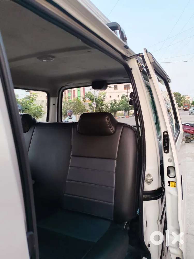Maruti Suzuki Eeco 2023 Manual