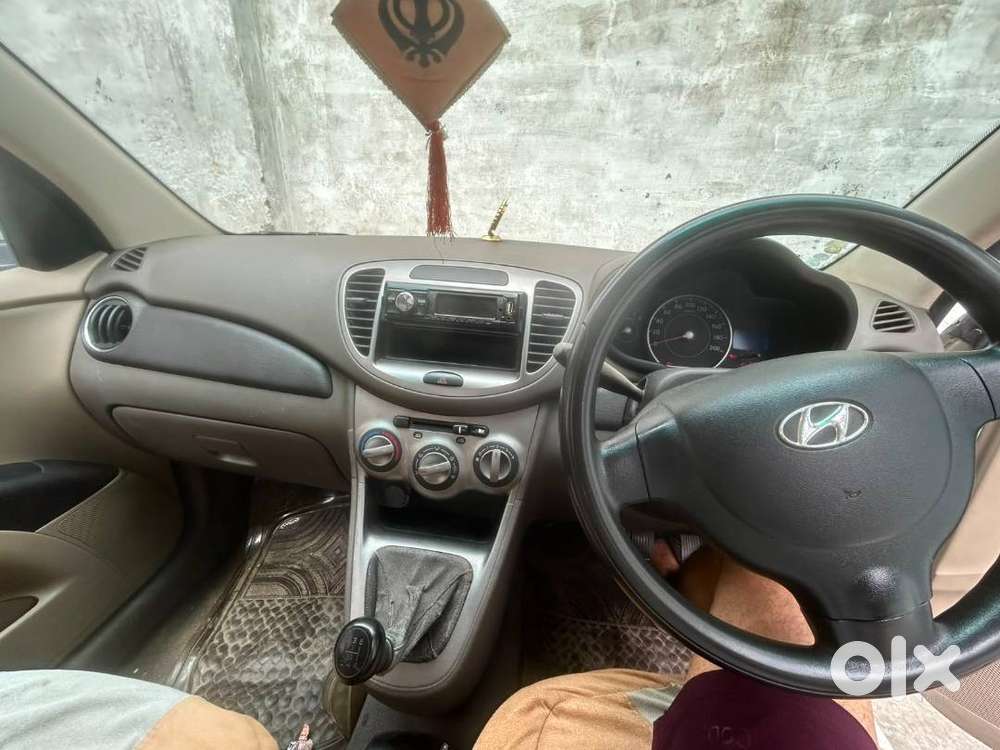 I10 2012 Well Maintained