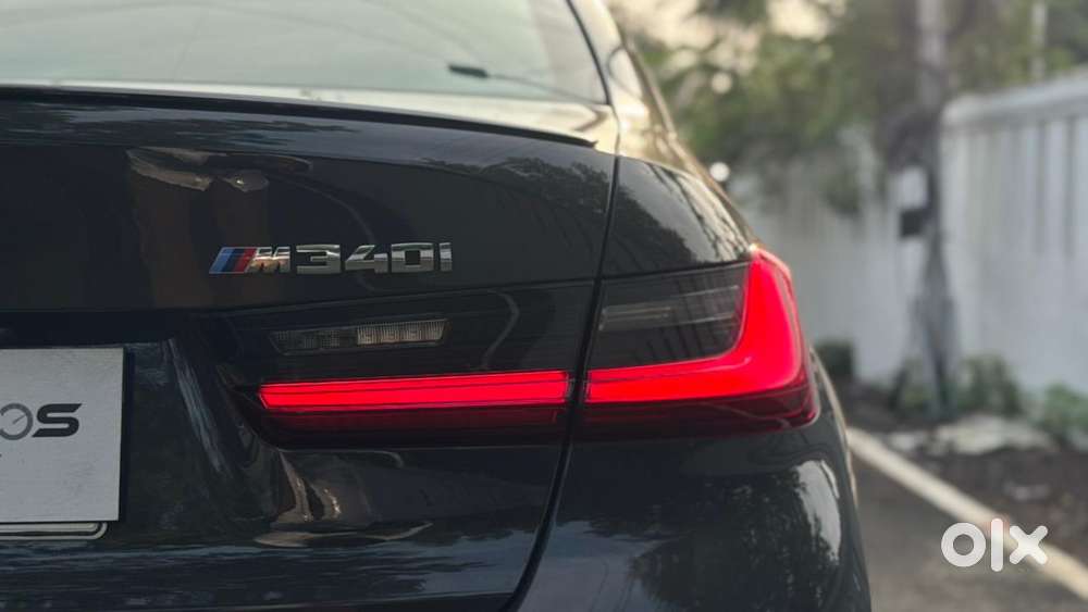 Bmw M340i Xdrive, 2024, Petrol