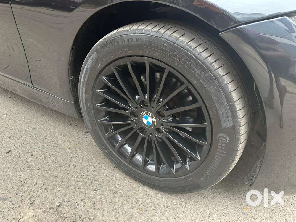 Bmw 3 Series 2014 Diesel 57500 Km Driven Sportsline Sunroof.