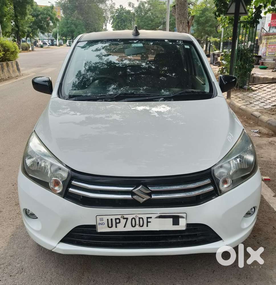 Maruti Suzuki Celerio Vxi, 2016, Petrol