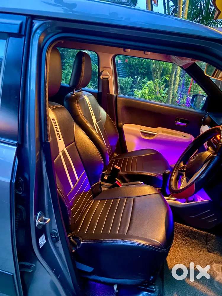 Maruti Ignis 2018 Delta Petrol Manual