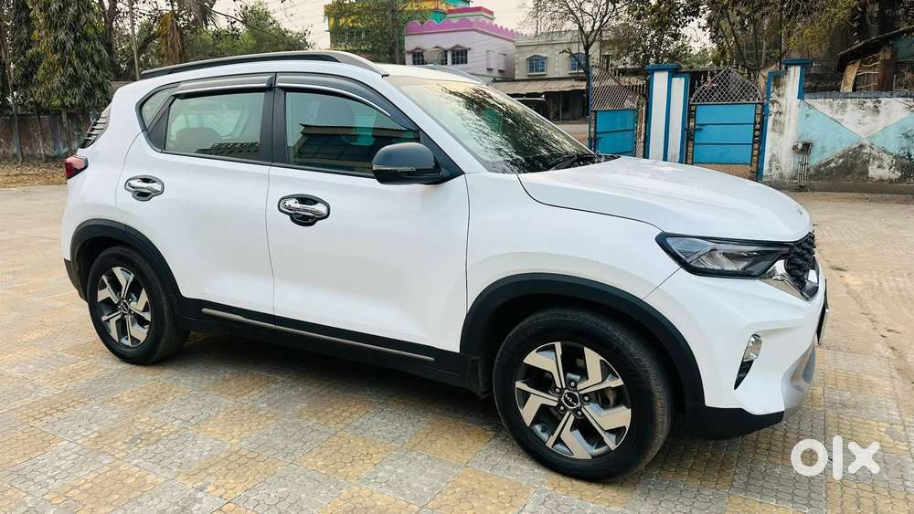 Kia Sonet 1.5 Htx Diesel At, 2022, Diesel
