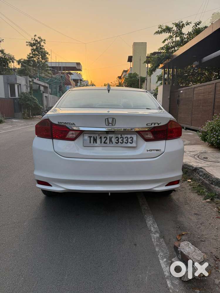Honda City 2014-2015 I Dtec Vx, 2015, Diesel