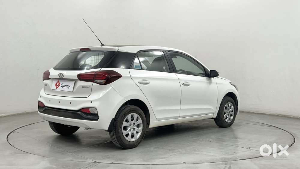 Hyundai Elite I20 [2018-2020] 1.2 Sportz, 2018, Petrol