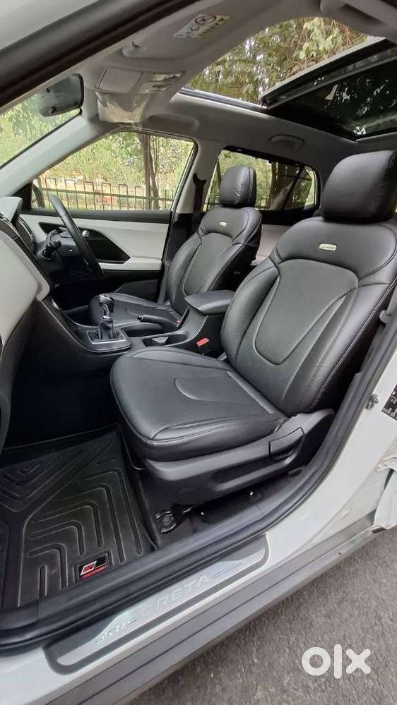 Hyundai Creta 1.5 Sx, 2021, Petrol