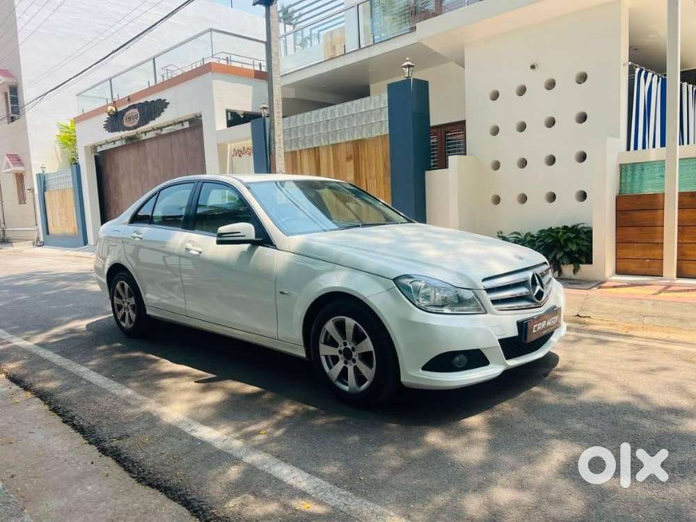 Mercedes-benz C-class 2.1 C220 Cdi Elegance, 2013, Diesel