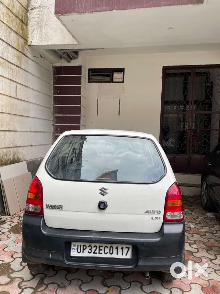 Maruti Suzuki Alto 2012 Petrol Well Maintained