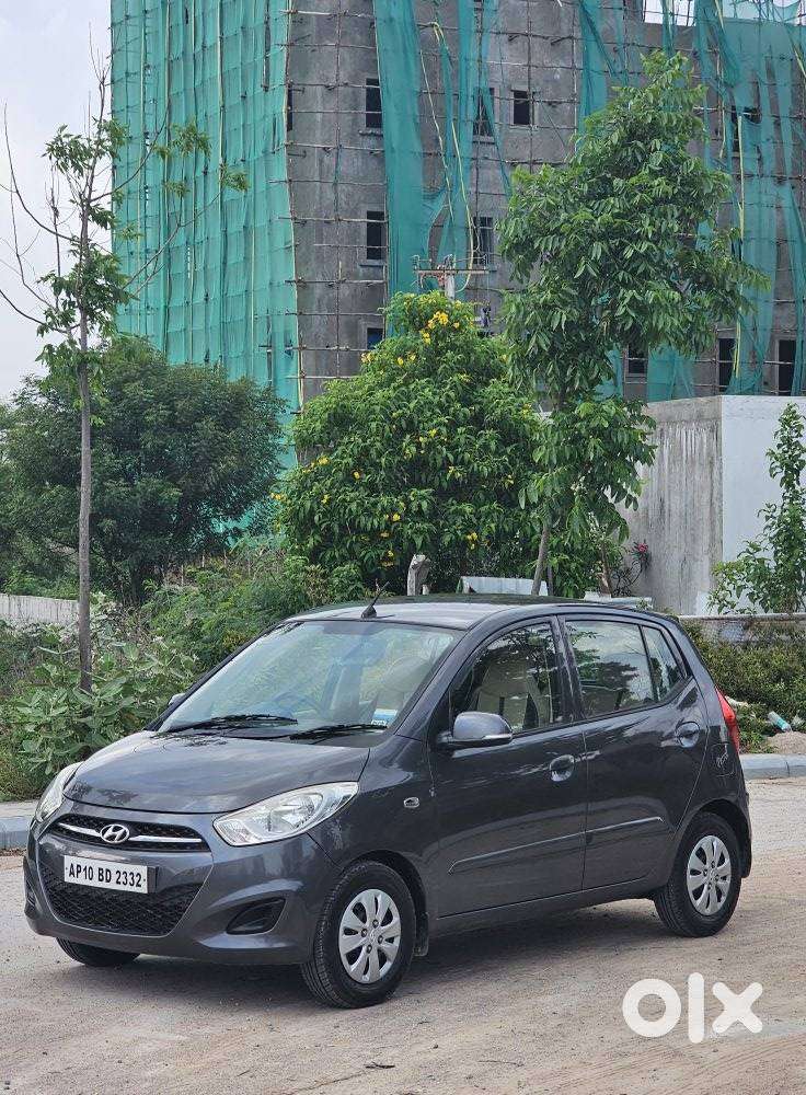 Hyundai I10 Sportz, 2012, Petrol