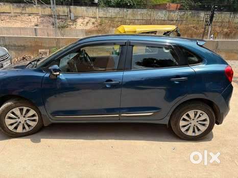 Maruti Baleno Petrol 2016 Model