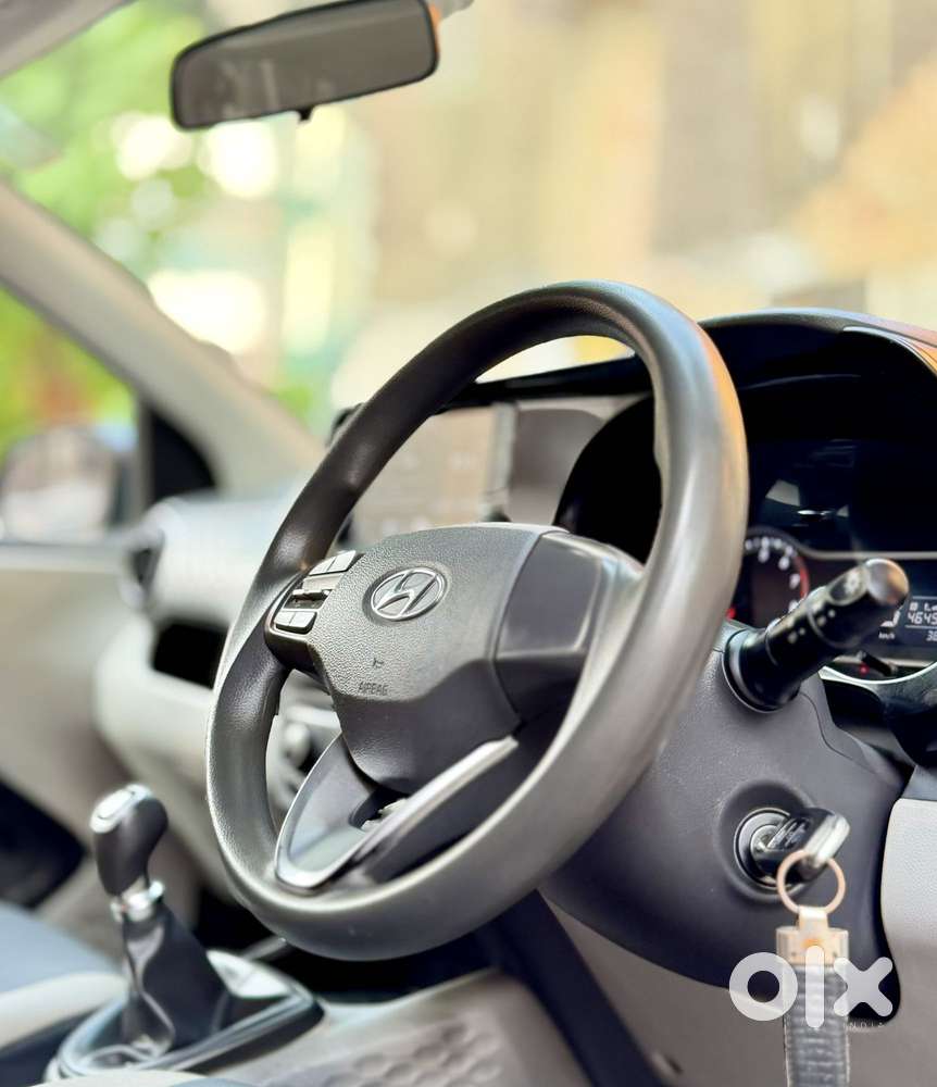Hyundai Grand I10 Nios Sportz 1.2 Kappa Vtvt, 2021, Petrol