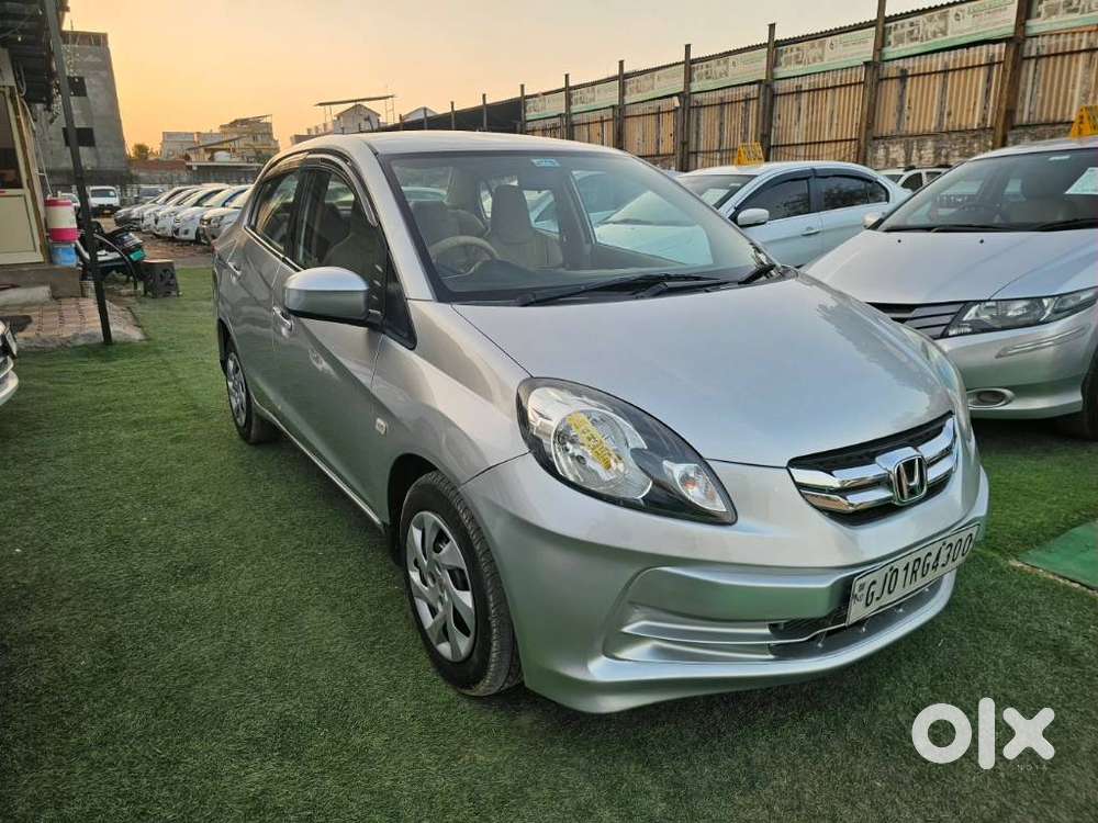 Honda Amaze Ex I-dtec, 2014, Diesel