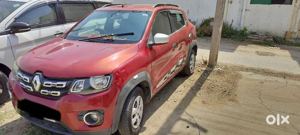 Renault Kwid Best Condition