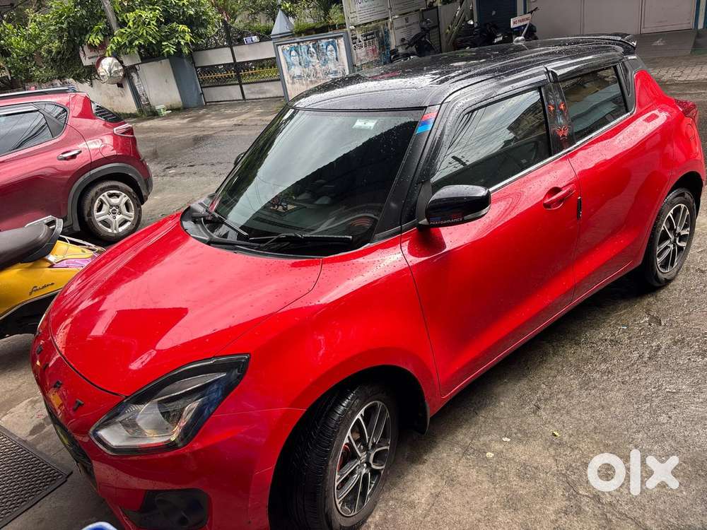 Maruti Suzuki Swift Vvt Zxi Plus, 2022, Petrol