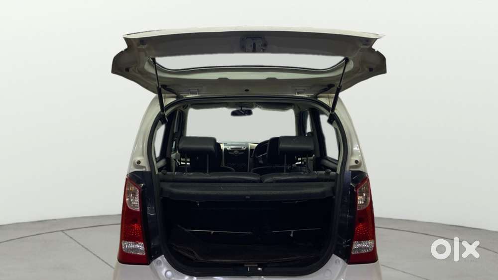 Maruti Suzuki Wagon R Vxi Amt, 2016, Petrol