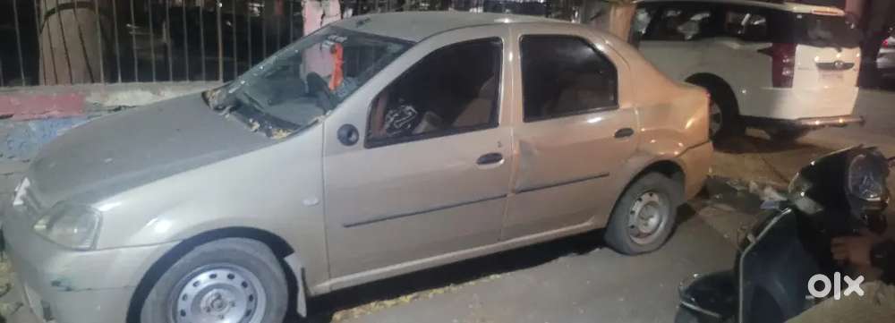 Mahindra Renault Logan Edge 2009 Diesel