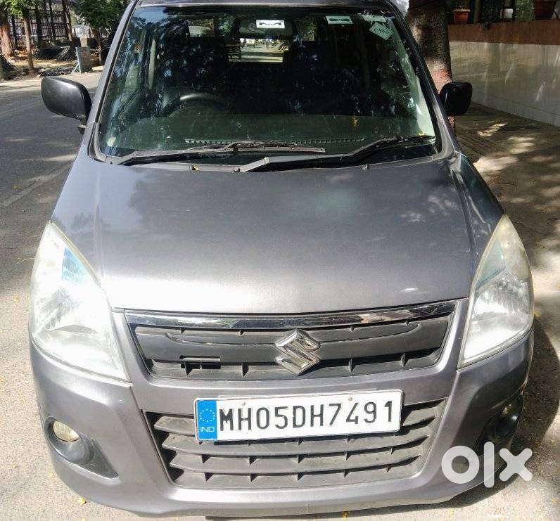 Maruti Suzuki Wagon R Lxi Cng, 2018, Cng & Hybrids