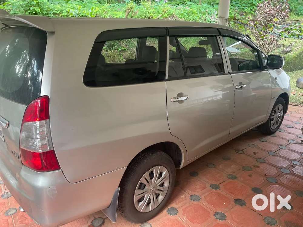 Toyota Innova Diesel Manual 2005