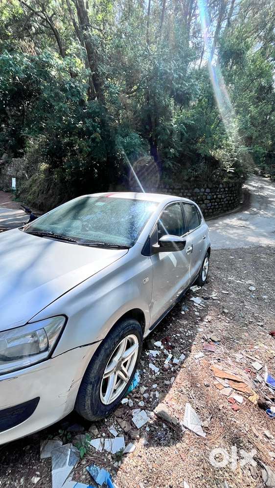 Volkswagen Polo Diesel 2013 Tdi