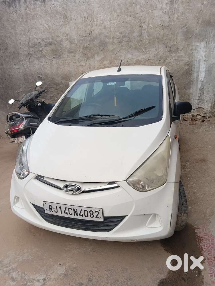 Hyundai Eon Petrol 2012
