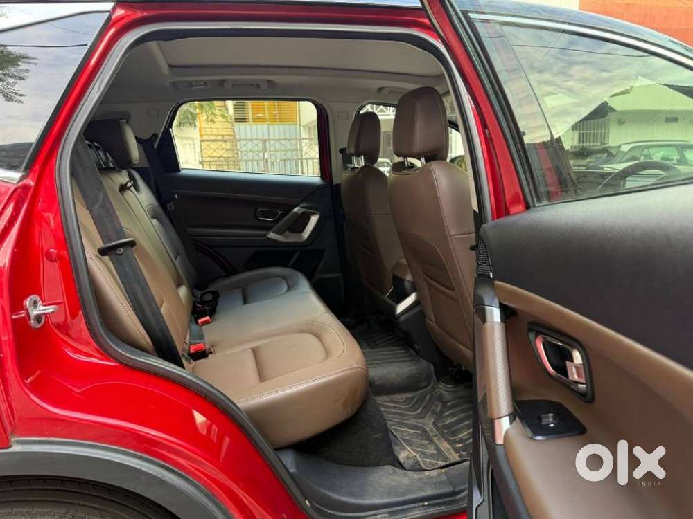 Tata Harrier Xza Plus Dual Tone, 2022, Diesel