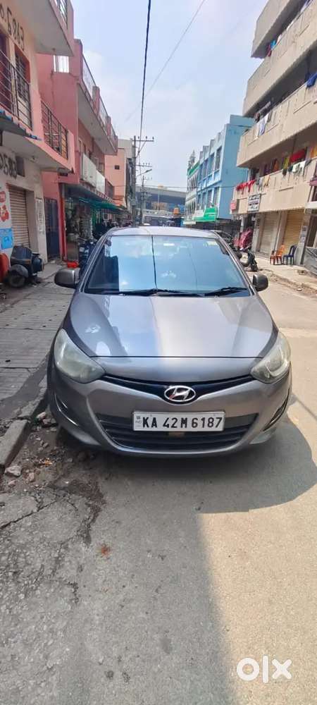 Hyundai I20 Magna 2015 Diesel Manual