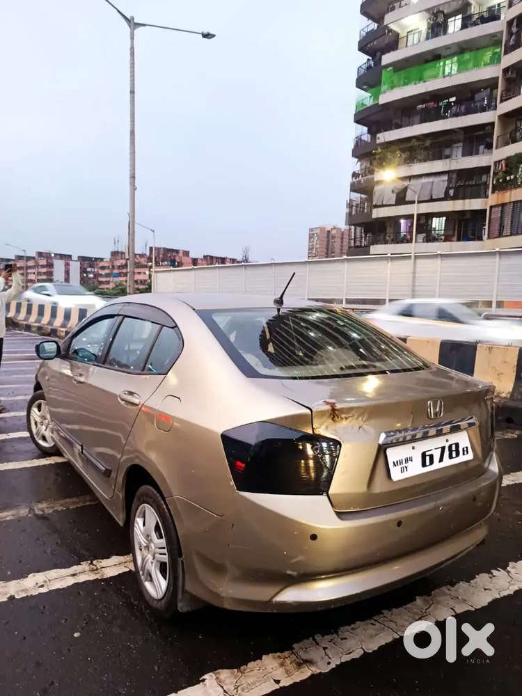 Honda City Sv 2009