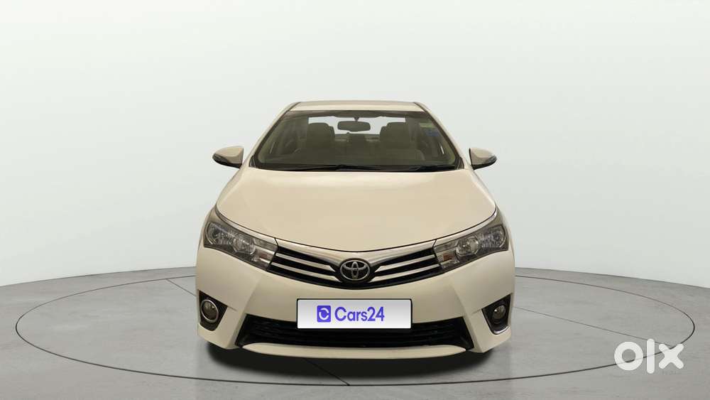 Toyota Corolla Altis [2014-2017] 1.8 G Cvt, 2016, Petrol