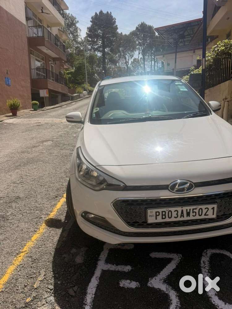 Hyundai New I20 2017 Diesel Well Maintained