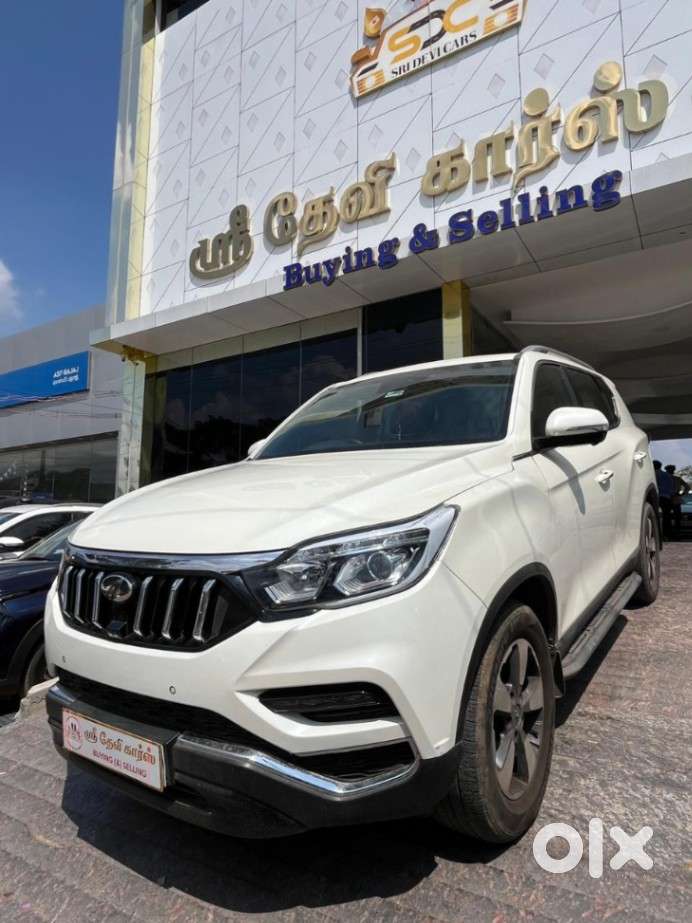 Mahindra Alturas G4, 2021, Diesel