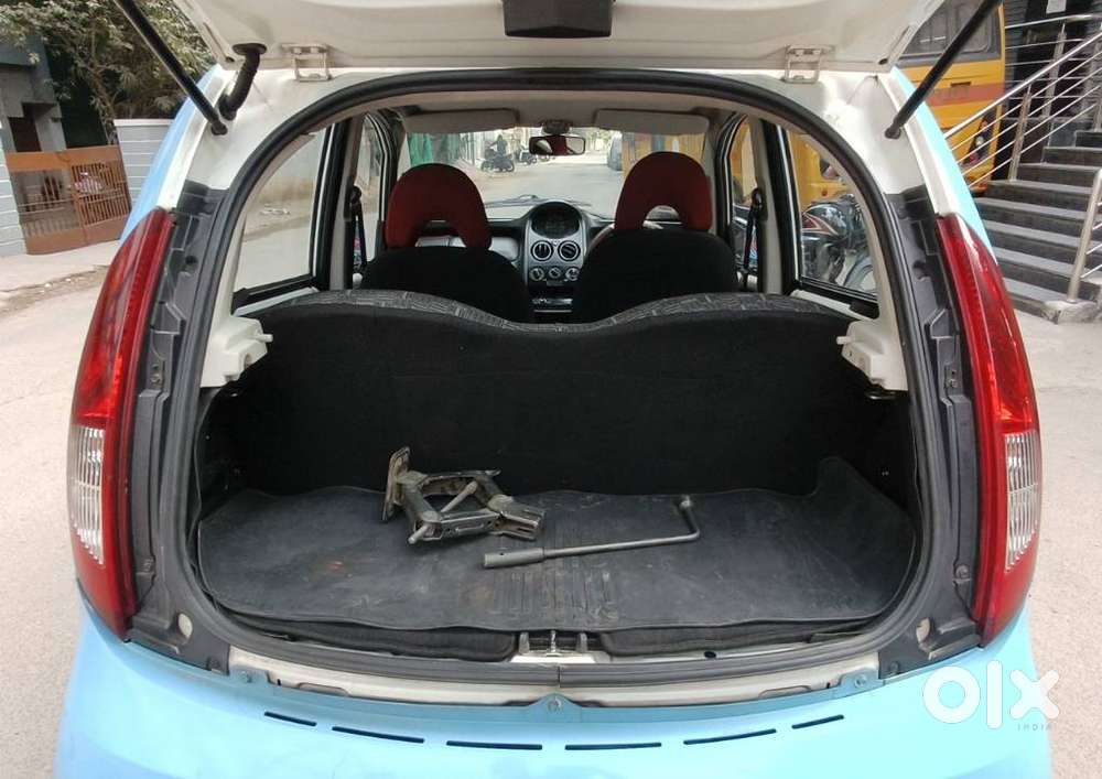 Tata Nano Genx Xm, 2015, Petrol