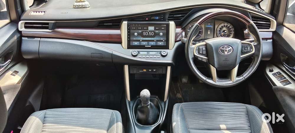 Toyota Innova Crysta 2.4 V, 2017, Diesel