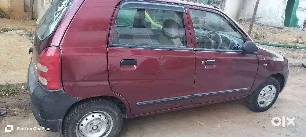 Maruti Suzuki Alto 2012
