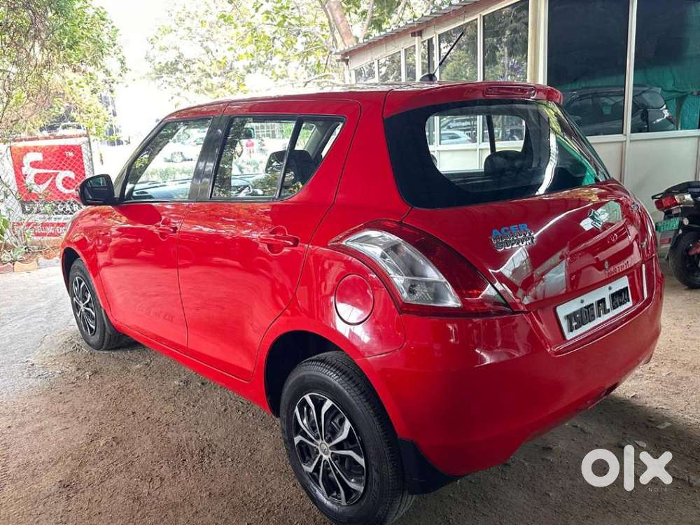 Maruti Suzuki Swift Vxi, 2017, Petrol