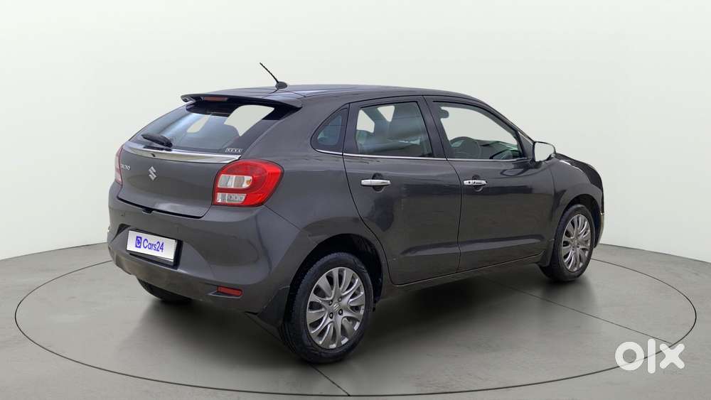 Maruti Suzuki Baleno 1.2 Cvt Alpha, 2018, Petrol